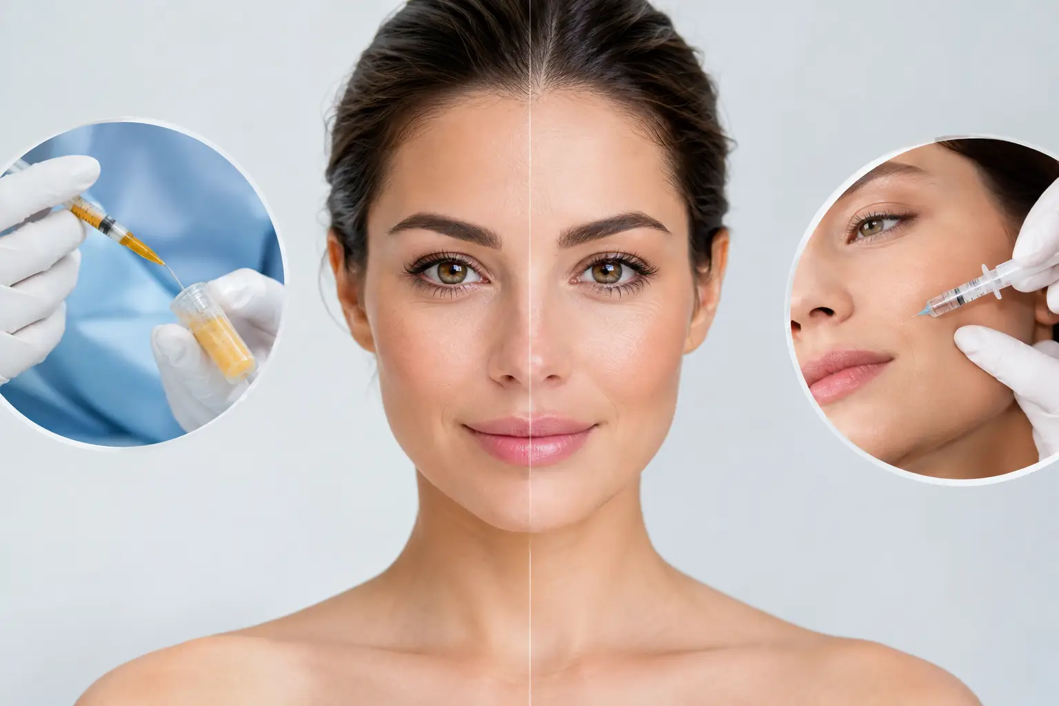 Featured image for “Facial Fat Grafting vs Fillers for Facial Volume”