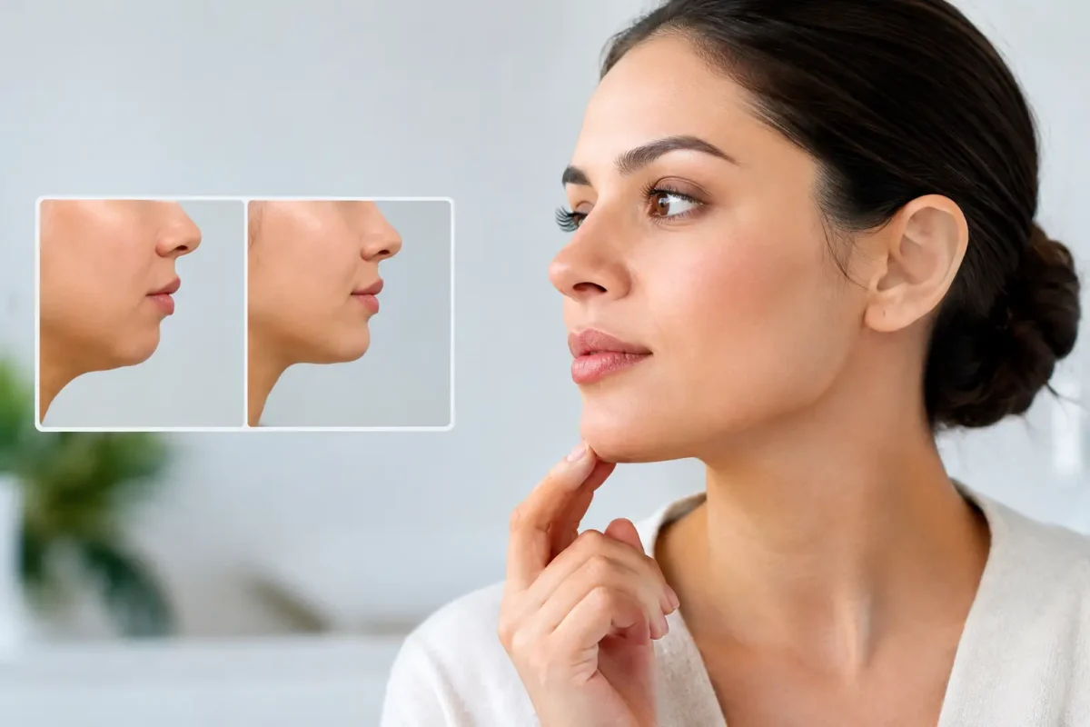Is a Chin Implant for a Weak Chin Right for You?