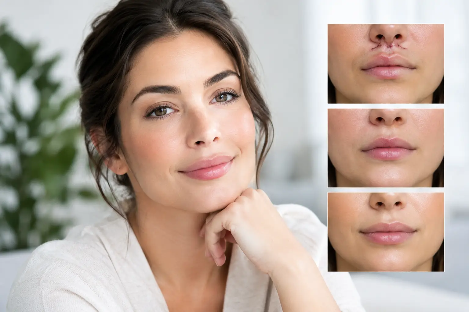 Featured image for “Lip Lift Surgery Recovery and Healing Timeline”